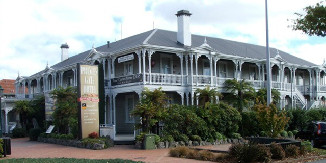 模达供应链为新西兰五星酒店家具提供酒店家具