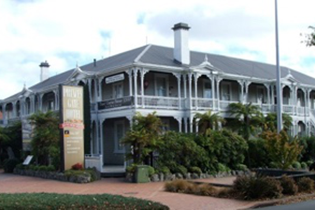 新西兰PGH酒店（五星）装饰和装修材料供货